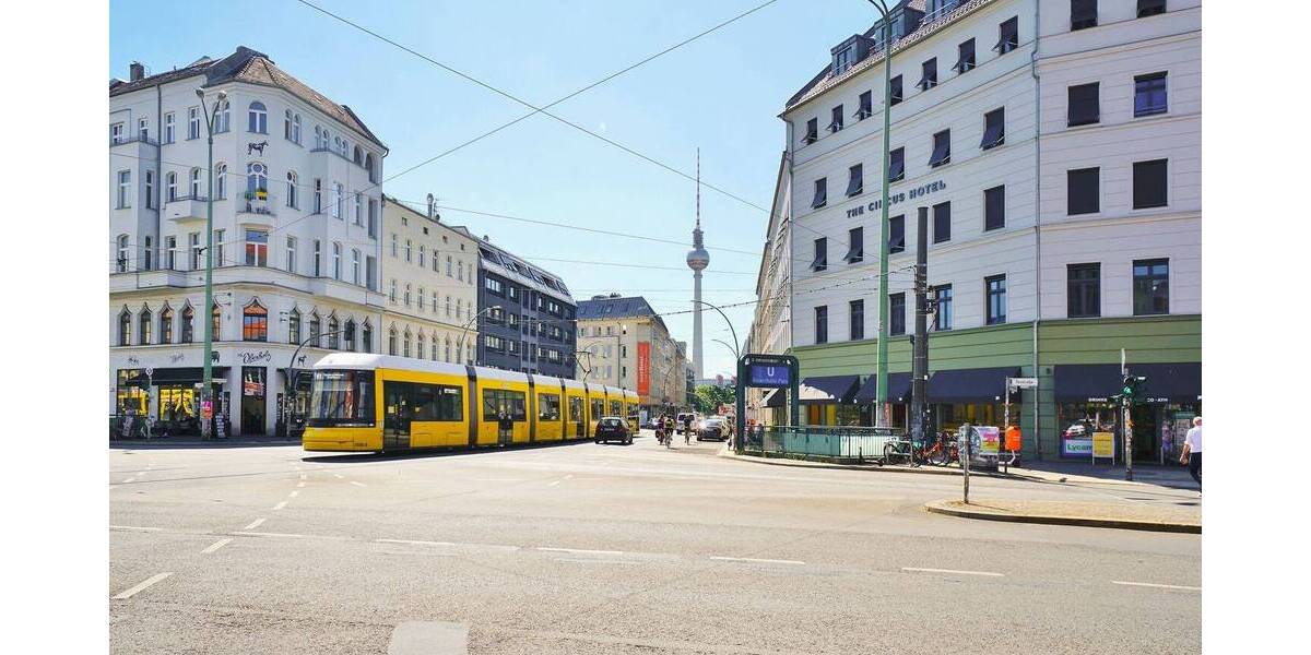 Etagenwohnung Berlin Mitte - 5 Zimmer, 206 m&sup2;, 5.750&euro; | Angebot:26190420