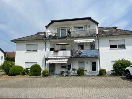 Etagenwohnung Limburg - 2 Zimmer, 66 m&sup2;, 625&euro; | Angebot:27244465