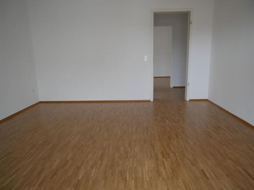 barrierefreie 2-Zimmer-Mietwohnung mit Balkon in zentraler Lage von Bad Kissingen