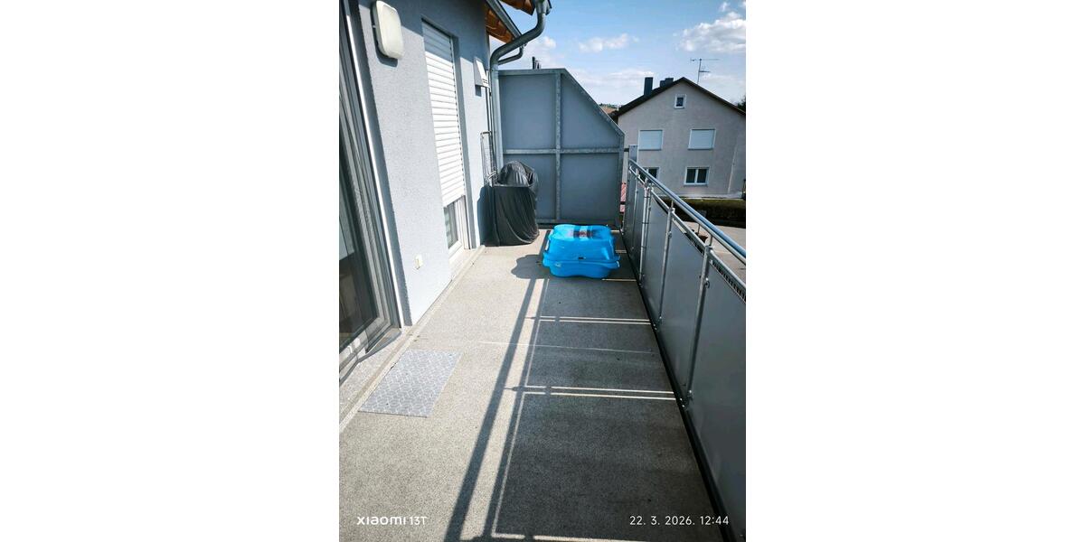 Etagenwohnung Bogen - 2 Zimmer, 50 m&sup2;, 735&euro; | Angebot:25843230