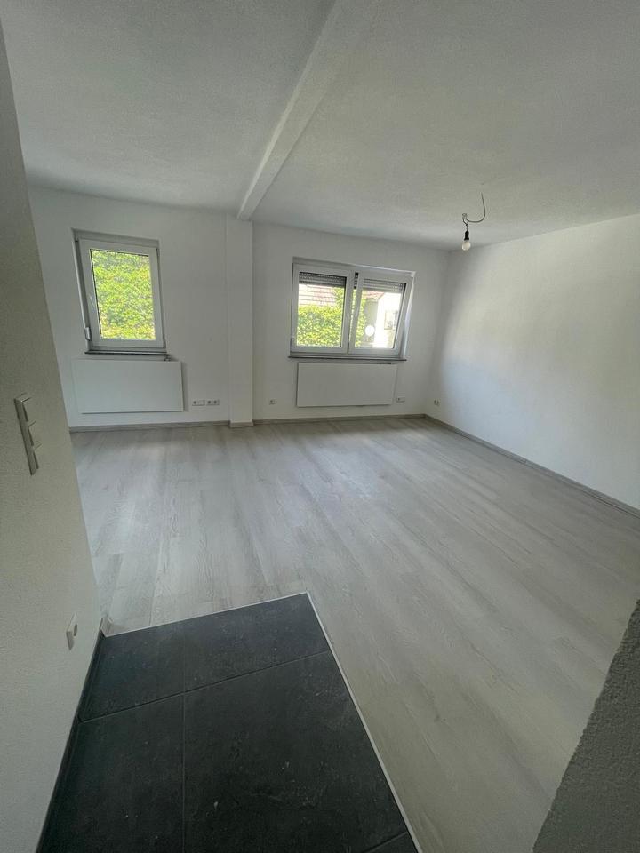 2 Zimmer Wohnung 36qm in Nebringen renoviert mit EBK