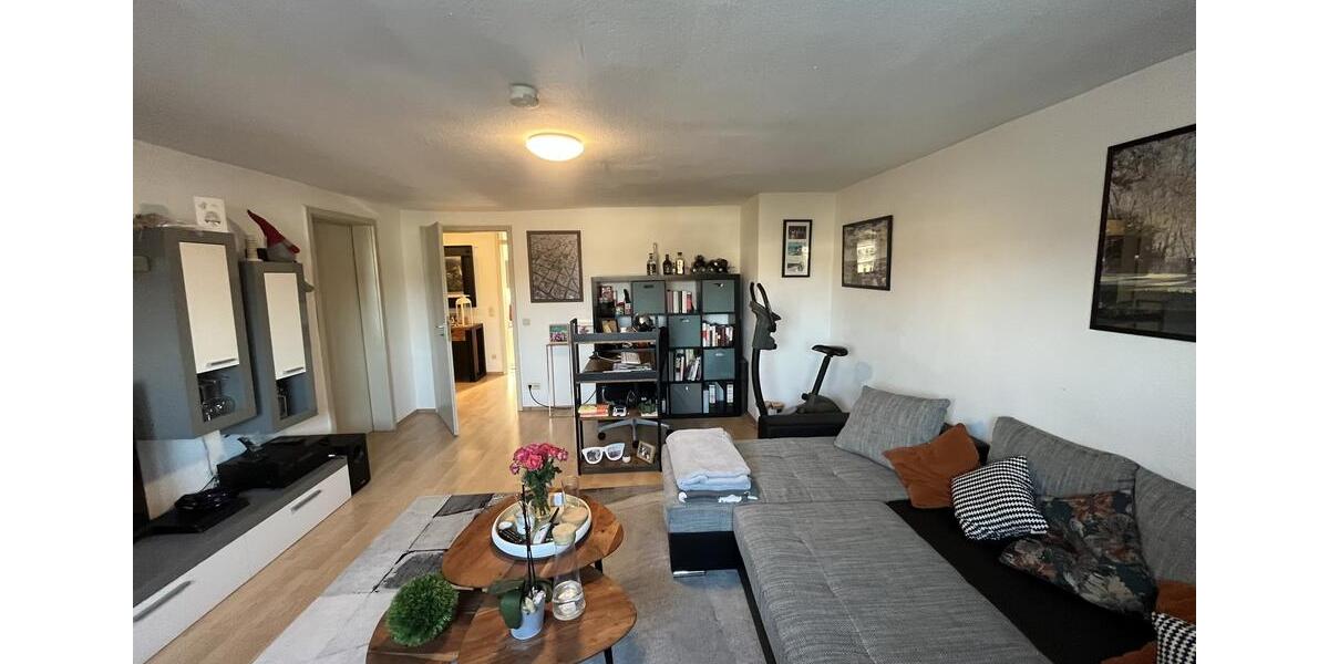 Etagenwohnung Karlsruhe - 2 Zimmer, 71 m&sup2;, 850&euro; | Angebot:25879372