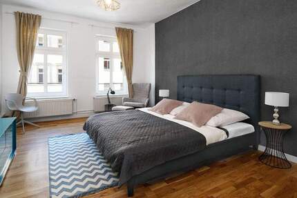 Komplett renoviert Wohnung 3 zimmer