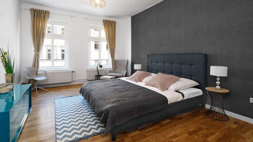 Komplett renoviert Wohnung 3 zimmer