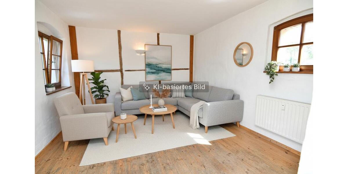 Reihenhaus Mittenwalde - 4 Zimmer, 126 m&sup2;, 1.500&euro; | Angebot:26283866