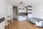 Etagenwohnung Stuttgart Stuttgart-Süd - 1 Zimmer, 28 m&sup2;, 750&euro; | Angebot:25781256
