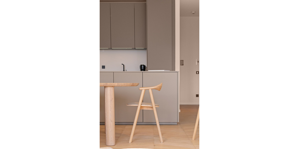 Etagenwohnung Frankfurt am Main Ostend - 2 Zimmer, 69 m&sup2;, 2.550&euro; | Angebot:24991543