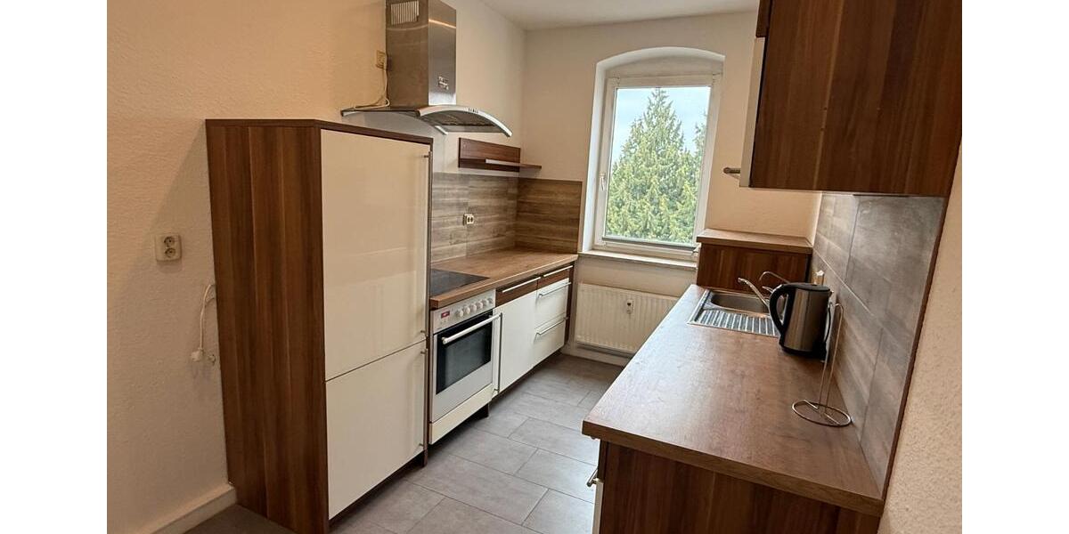 Etagenwohnung Halberstadt - 4 Zimmer, 81 m&sup2;, 430&euro; | Angebot:26132545