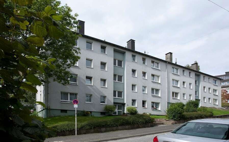 Wohnung zum Mieten in Wuppertal 262 € 36.38 m² 1 zimmer
