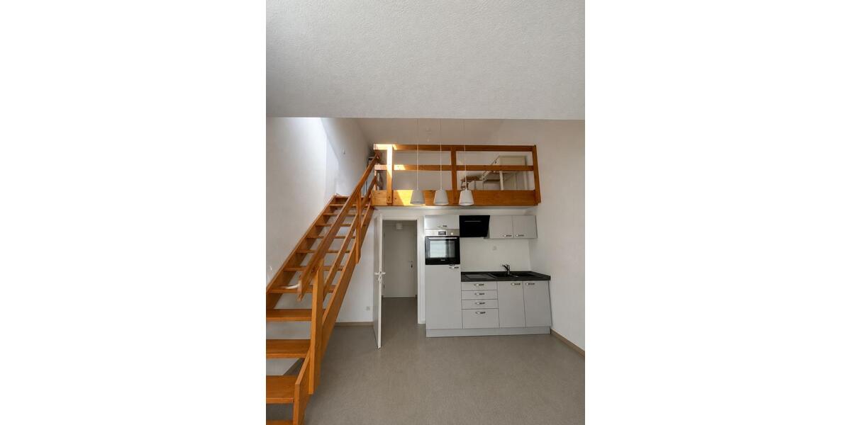 Etagenwohnung Lüneburg Goseburg-Zeltberg - 1.5 Zimmer, 33 m&sup2;, 550&euro; | Angebot:26588569