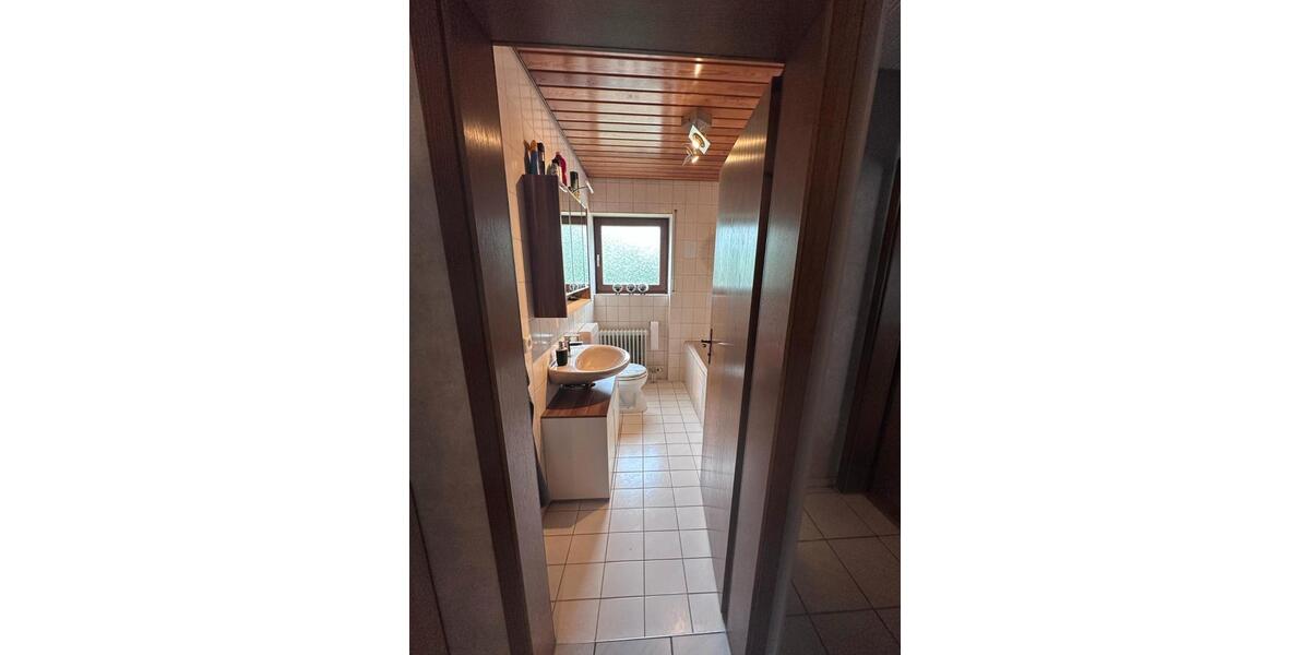 Erdgeschoßwohnung Kuchen - 2.5 Zimmer, 58 m&sup2;, 685&euro; | Angebot:26639151