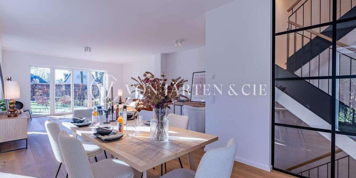 Mehrfamilienhaus, Wohnhaus Hamburg Nienstedten - 6 Zimmer, 206 m&sup2;, 5.000&euro; | Angebot:24708985