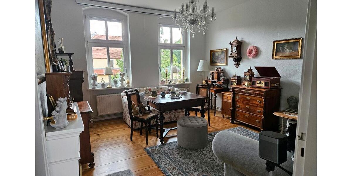 Etagenwohnung Rheinsberg - 3 Zimmer, 62 m&sup2;, 680&euro; | Angebot:26626785