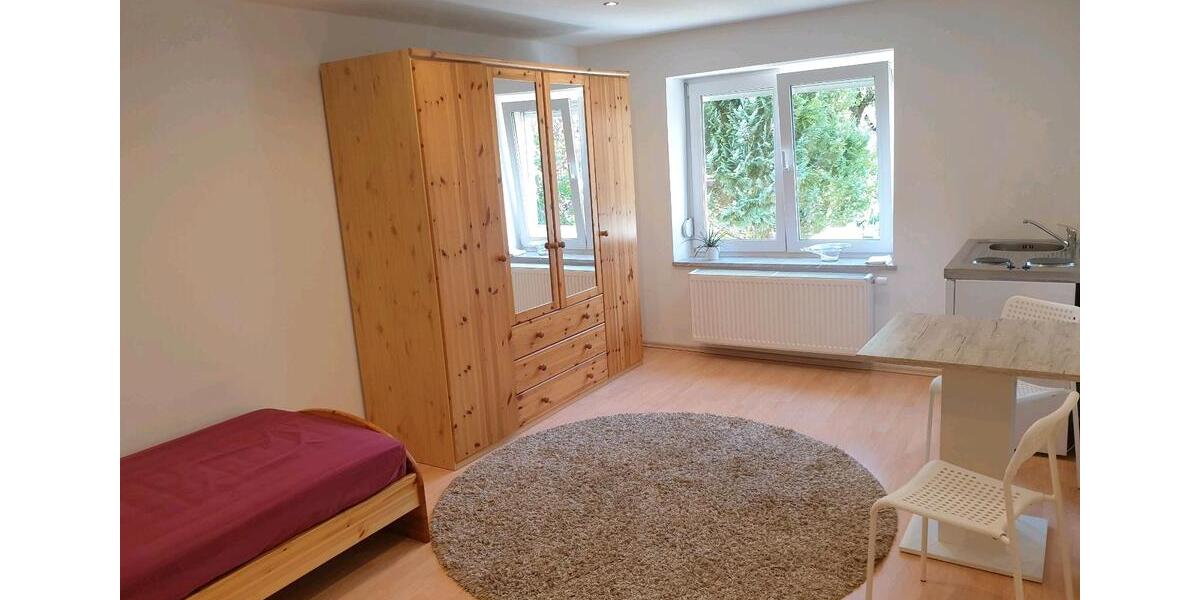 Wohnen auf Zeit Schelklingen - 1 Zimmer, 32 m&sup2;, 480&euro; | Angebot:26199961
