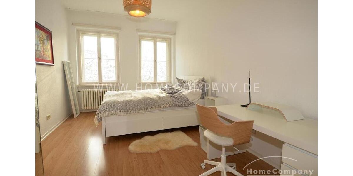Wohnen auf Zeit Berlin Steglitz-Zehlendorf - 2 Zimmer, 54 m&sup2;, 1.490&euro; | Angebot:25180058