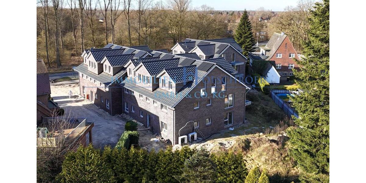 Etagenwohnung Haren (Ems) - 1 Zimmer, 39 m&sup2;, 540&euro; | Angebot:25370740