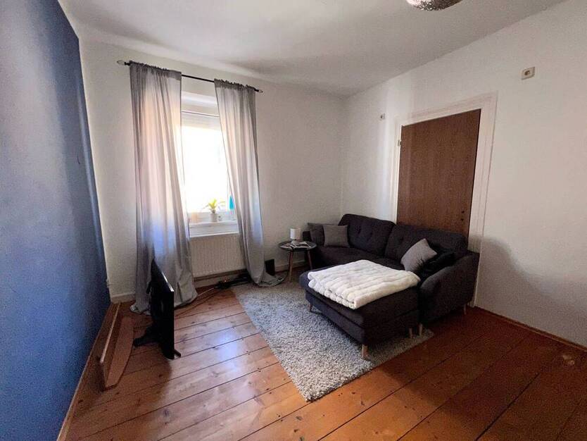 3-Zimmer AltbauWohnung in Kempten nahe Zentrum zu vermieten