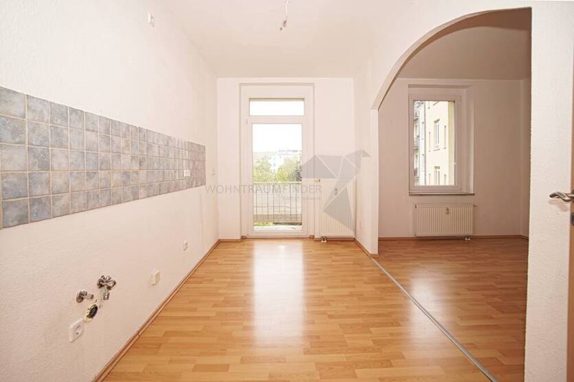 Schöne 2,5-Zimmer-Whg. mit zusätzlichem separaten 1-Raum-Homeoffice-Bereich