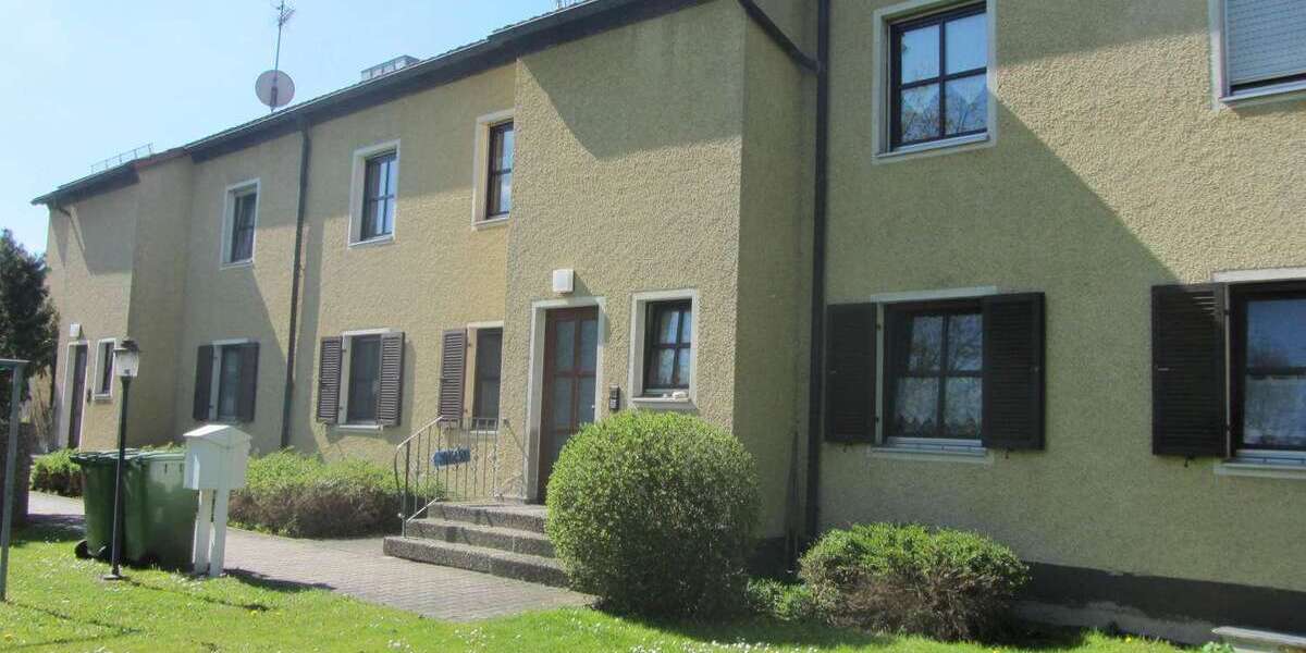 Etagenwohnung Kulmain - 2 Zimmer, 45 m&sup2;, 232&euro; | Angebot:26779010