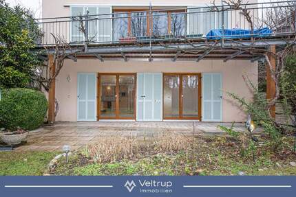 HELLE UND RUHIG GELEGENE 2-ZIMMER WOHNUNG IN WINDACH 2 zimmer