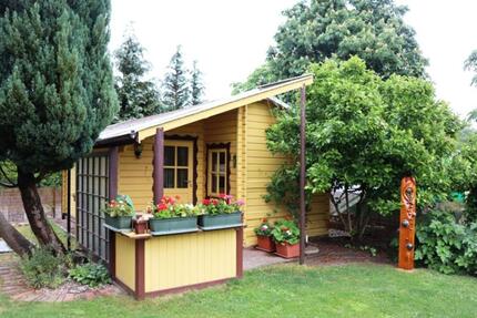 Wohnen auf Zeit Plau am See - 1 Zimmer, 16 m&sup2;, 55&euro; | Angebot:25986286