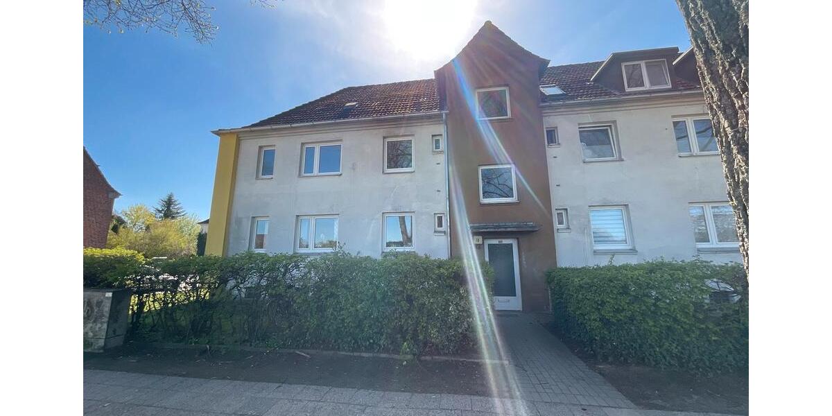 Etagenwohnung Lübeck Kücknitz - 2 Zimmer, 47 m&sup2;, 429&euro; | Angebot:26641862