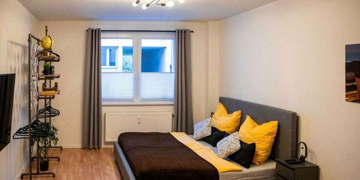 Zimmer Essen Südviertel - 1 Zimmer, 1.150&euro; | Angebot:24986090