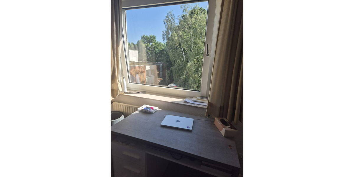 Etagenwohnung Münster Nienberge - 1 Zimmer, 18 m&sup2;, 450&euro; | Angebot:26757447