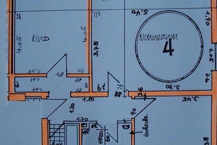Wohnung Feuchtwangen - 3 Zimmer, 74 m&sup2;, 700&euro; | Angebot:26649487