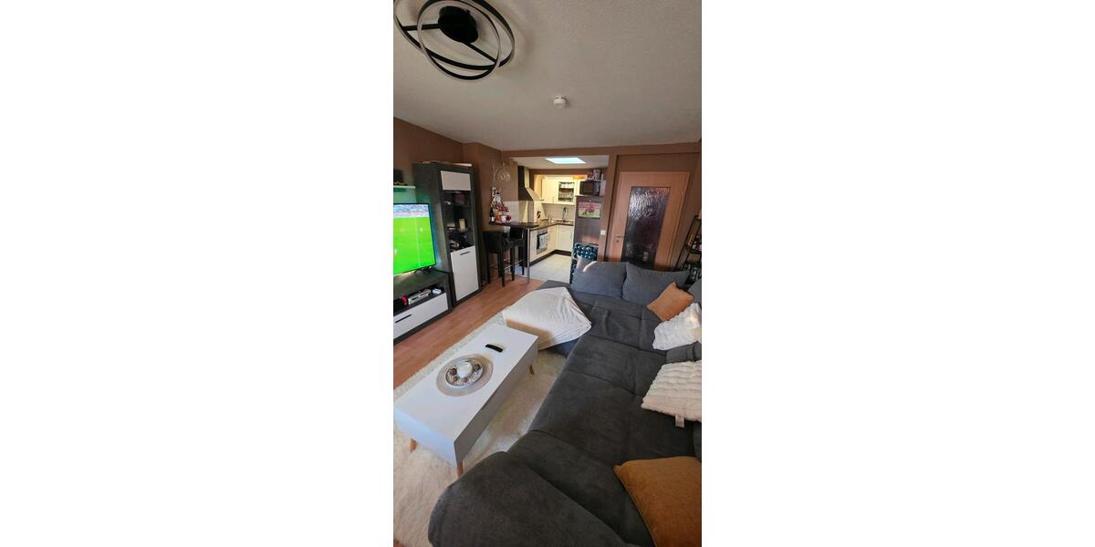 Dachgeschoßwohnung Cottbus Spremberger Vorstadt - 2 Zimmer, 52 m&sup2;, 580&euro; | Angebot:25944243