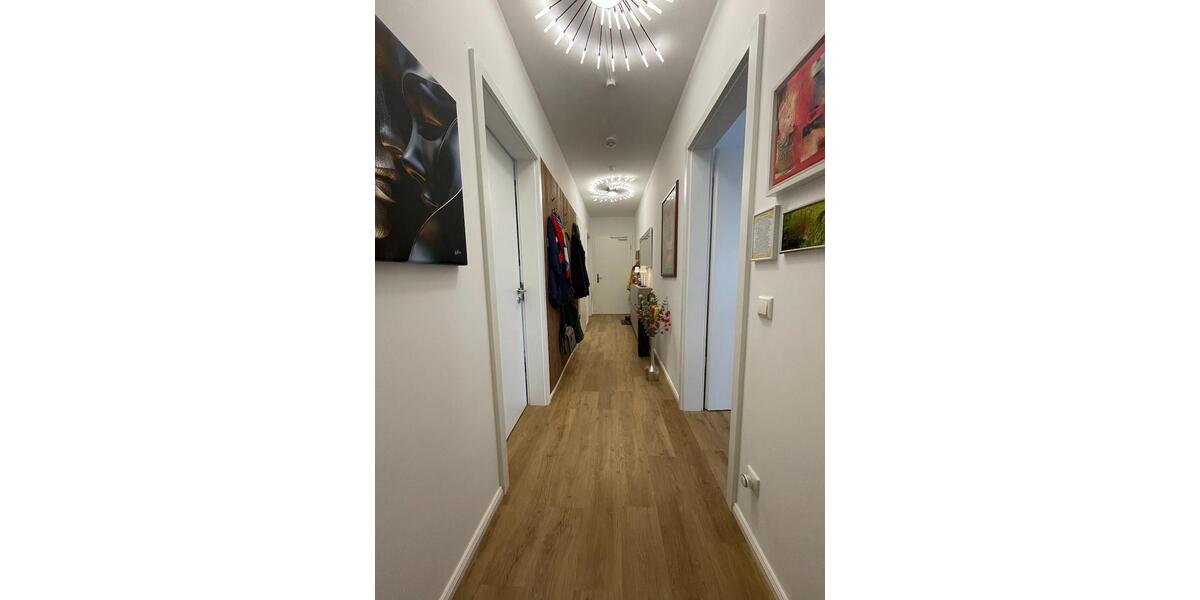 Dachgeschoßwohnung Tostedt - 3 Zimmer, 92 m&sup2;, 1.225&euro; | Angebot:26438172