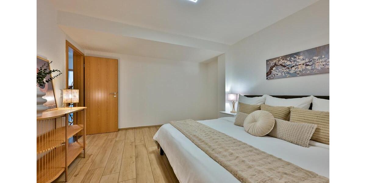Etagenwohnung Bad Mergentheim - 2 Zimmer, 52 m&sup2;, 800&euro; | Angebot:26407604
