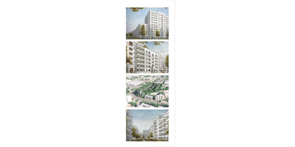 Etagenwohnung Berlin Spandau - 3 Zimmer, 80 m&sup2;, 891&euro; | Angebot:26632924