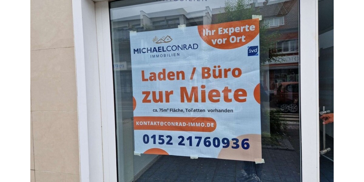Toller kleiner Laden im Herzen von Schmelz zur Miete - Gewerbeobjekt Schmelz | Angebot:27010258