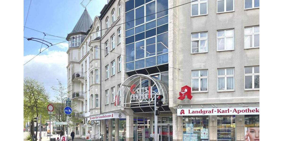 Gewerbeobjekt Kassel Bad Wilhelmshöhe - 1.512&euro; | Angebot:25734005