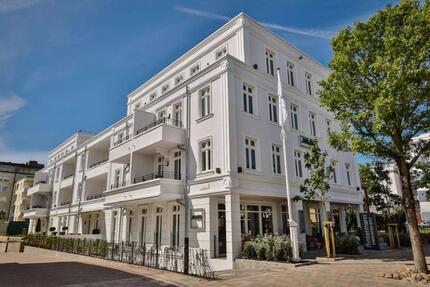 Wohnung Sylt Westerland, 105m2, sehr charmante Dauerwohnung 3 zimmer