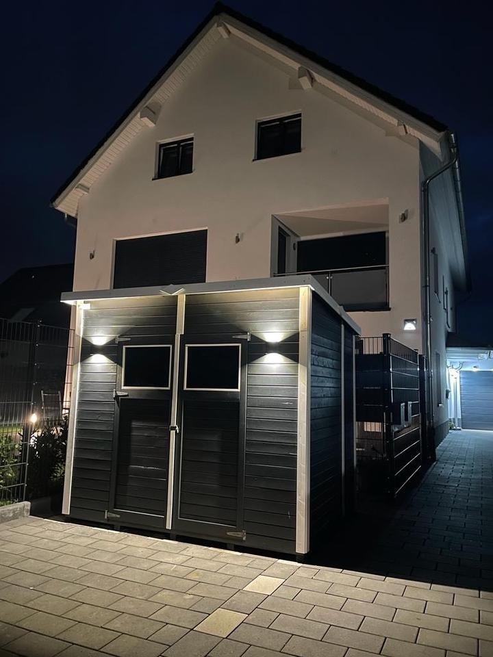 Neubauwohnung im Zweifamilienhaus in Brechtener Heide 4 zimmer