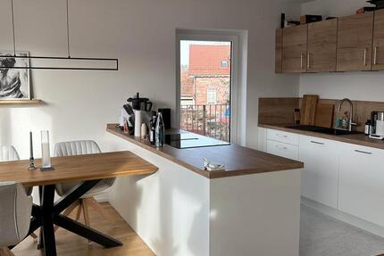 Exklusive Neubauwohnung im Herzen von Buchen 3 zimmer