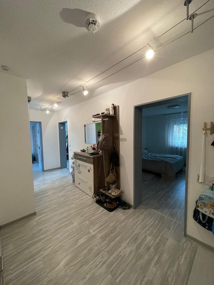 3 Zimmerwohnung in Backnang