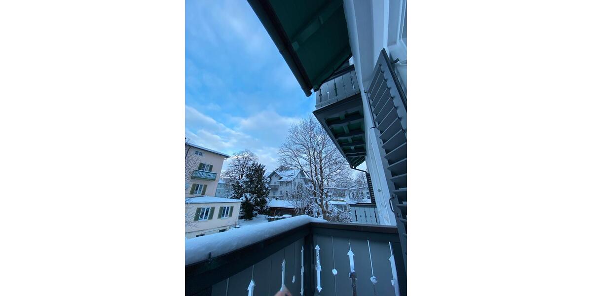 WG-Zimmer für WochenendheimfahrerIn Mo-Fr 1 zimmer