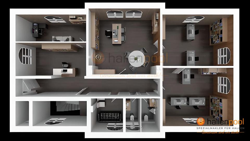 Gewerbeobjekt Vilseck - 1.543&euro; | Angebot:18602775