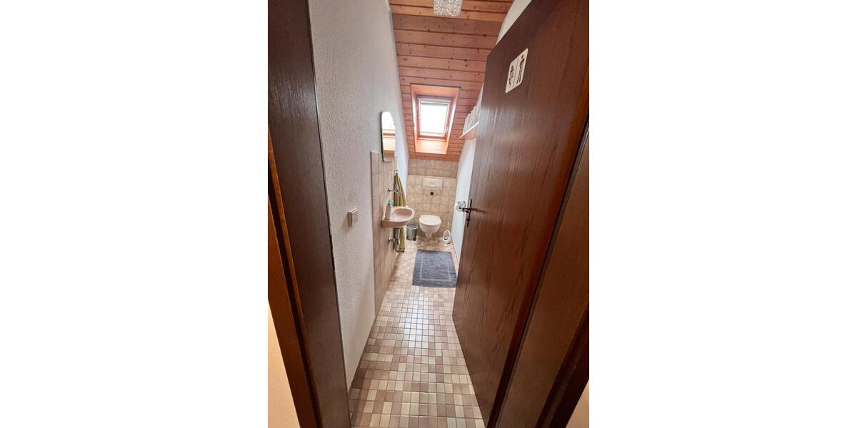 Wohnen auf Zeit Altshausen - 1 Zimmer, 16 m&sup2;, 400&euro; | Angebot:26510820