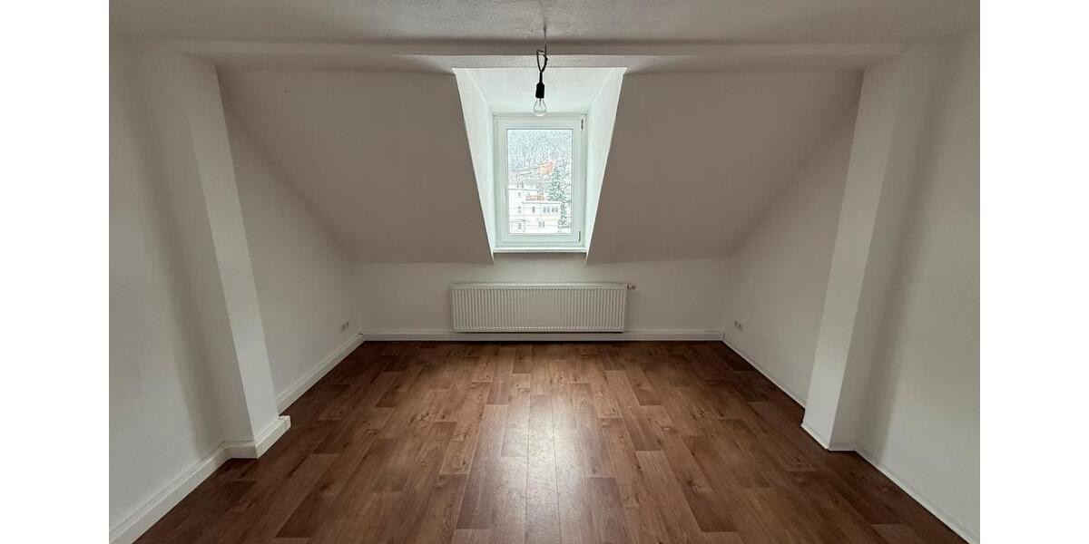 Dachgeschoßwohnung Sitzendorf - 4 Zimmer, 54 m&sup2;, 350&euro; | Angebot:24719567