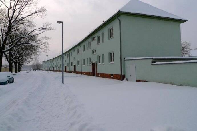 Etagenwohnung Forst (Lausitz) Forst-Stadt - 2 Zimmer, 42 m&sup2;, 273&euro; | Angebot:25732877