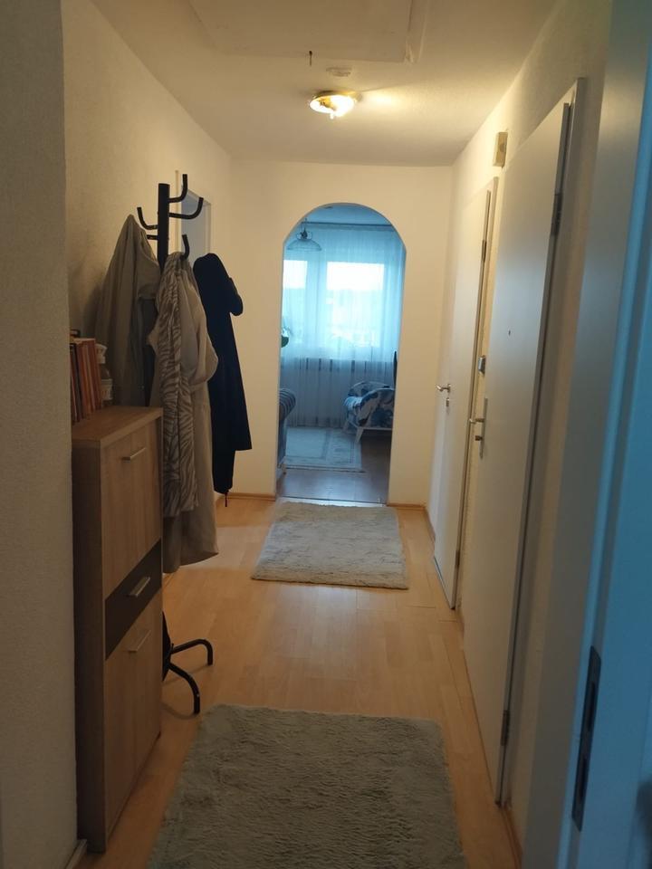 3-Zimmer-Dachgeschosswohnung zur Miete zimmer