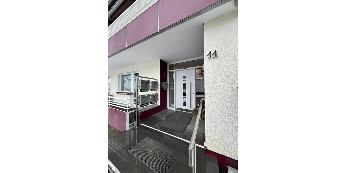 Etagenwohnung Horn-Bad Meinberg Bad Meinberg - 1 Zimmer, 38 m&sup2;, 570&euro; | Angebot:25221268