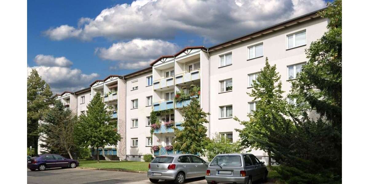 Etagenwohnung Hoyerswerda Neustadt - 3 Zimmer, 60 m&sup2;, 360&euro; | Angebot:26984429