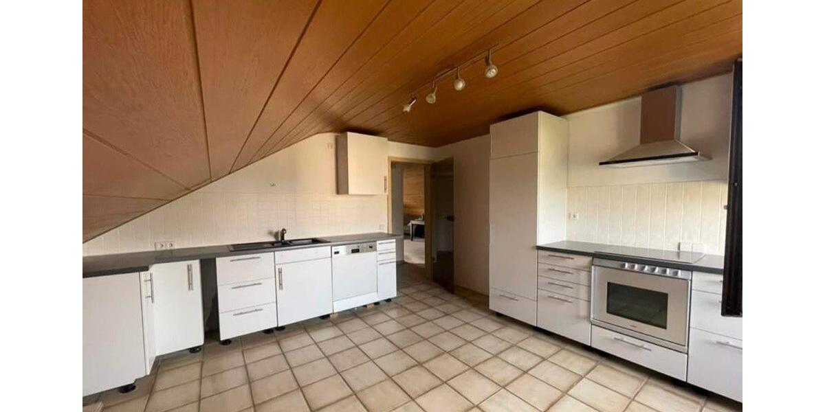 Dachgeschoßwohnung Bretzfeld - 3 Zimmer, 80 m&sup2;, 850&euro; | Angebot:24462853