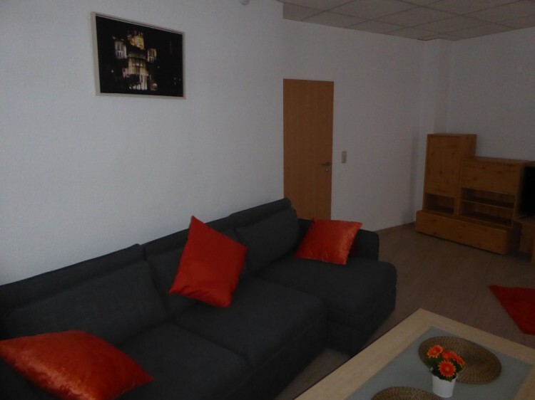 Möbl. 4-Raum-Apartm warm 1.150 € komplett ausgestattet 4 zimmer