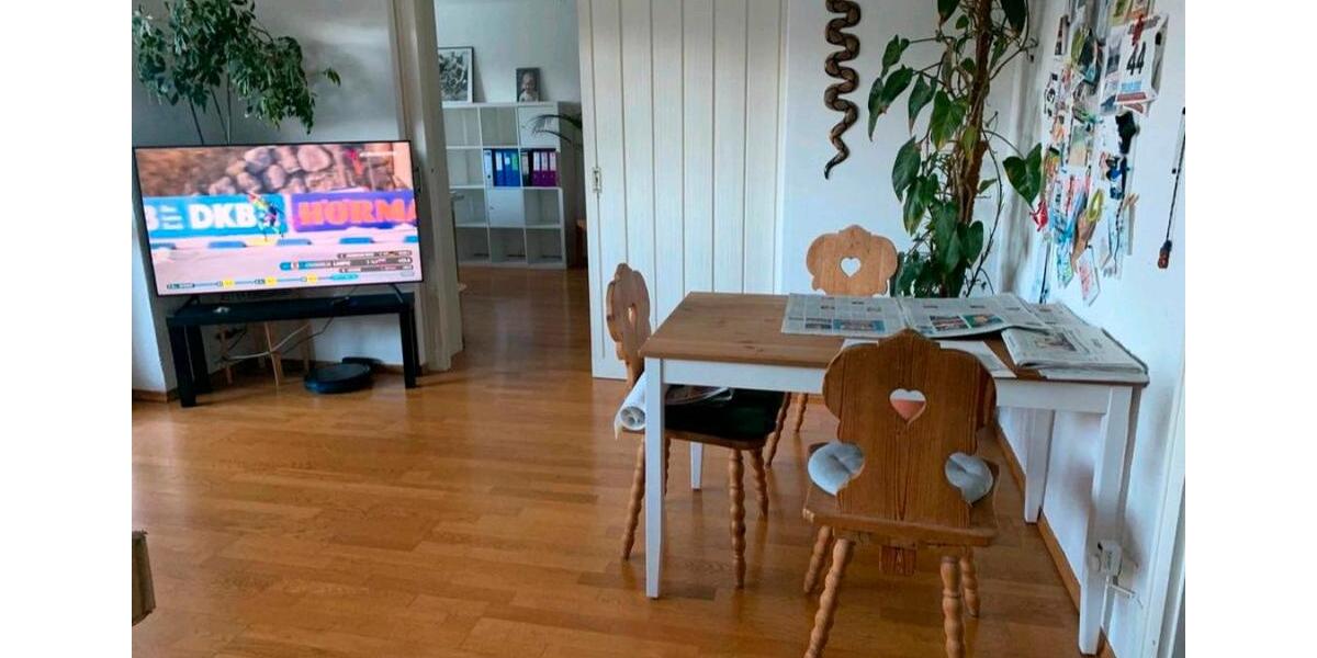 Etagenwohnung Bad Wiessee - 3 Zimmer, 75 m&sup2;, 1.400&euro; | Angebot:25759692